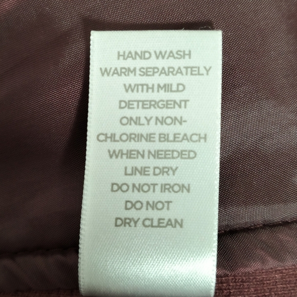 Avenue Faux Leather Jacket / Size 2X - Picture 3 of 10